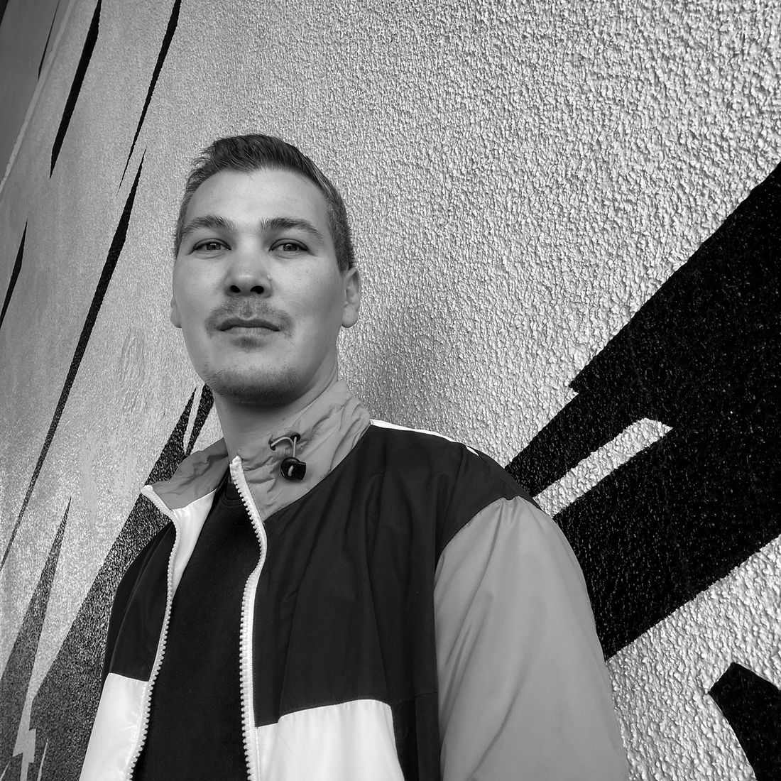 Portrait of Sander Chan